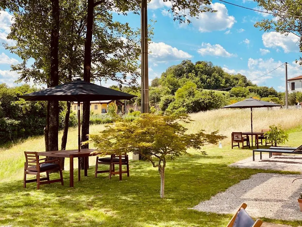 Affittacamere Hotel Dal Gheppio - Nido con vista Albettone