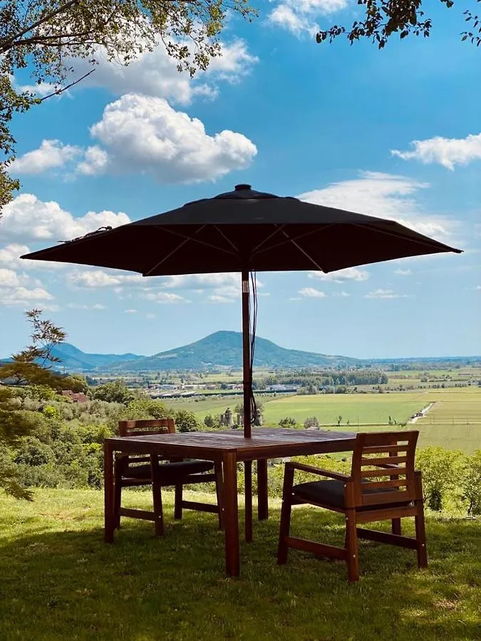 Affittacamere Hotel Dal Gheppio - Nido con vista Albettone Italia