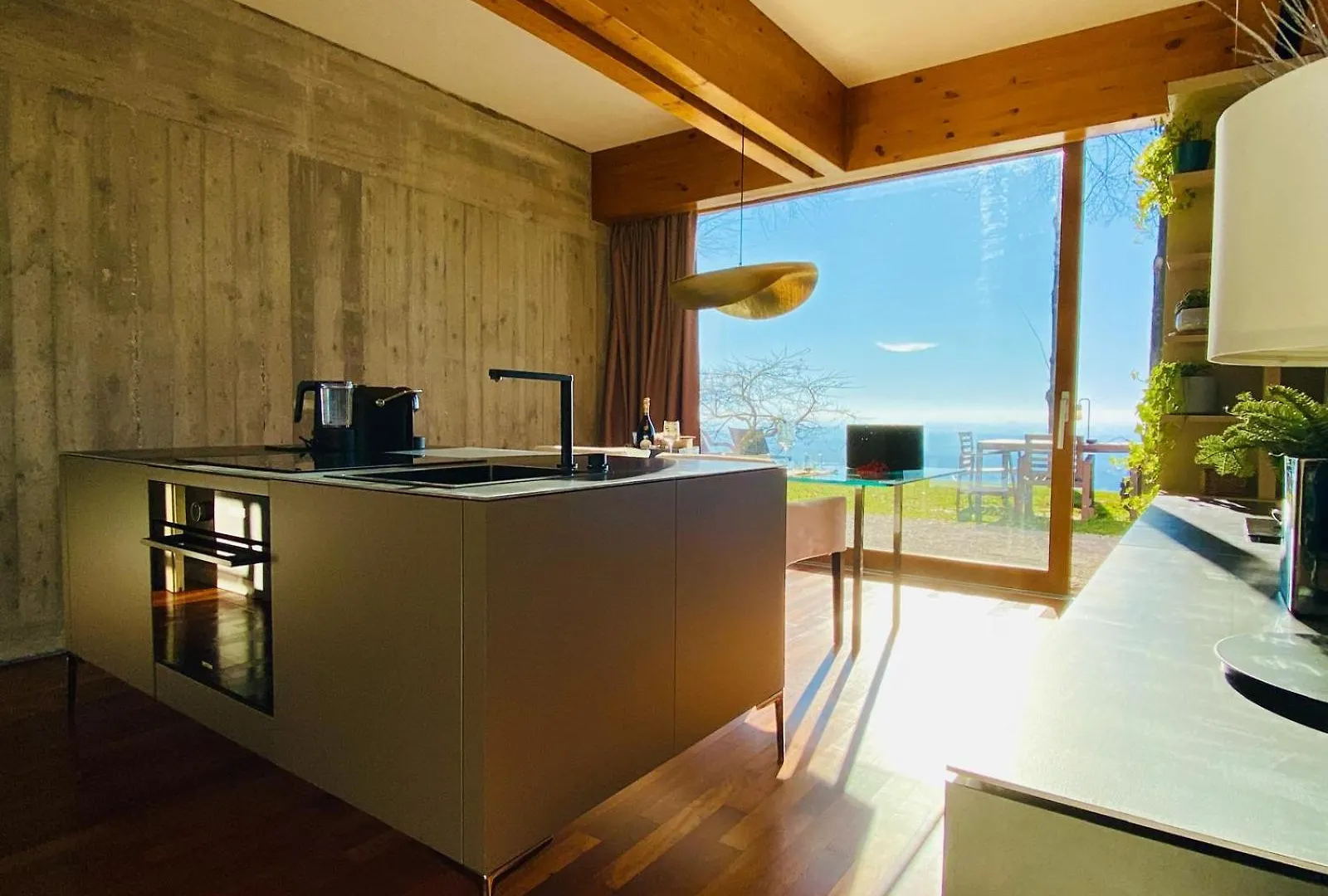 Dal Gheppio - Nido Con Vista Hotell Albettone